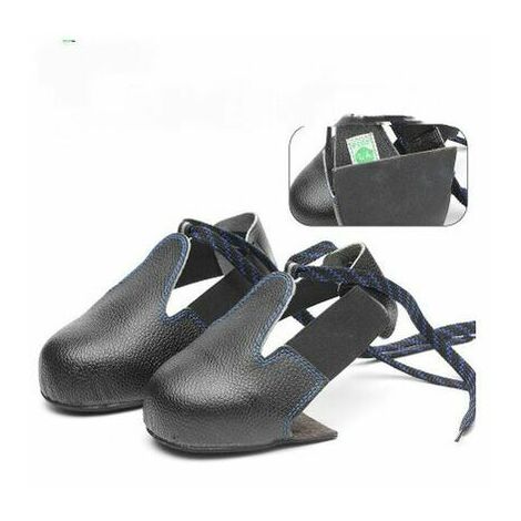Safety overshoes, steel safety overshoes (36 to 46)