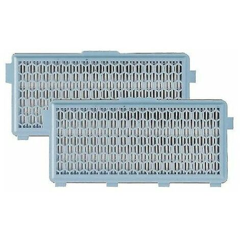 Pack of 2 for Miele Sf-ha 50 Hepa Airclean Filter for S4/s5/s6/s8 C2-c3 (1/5)