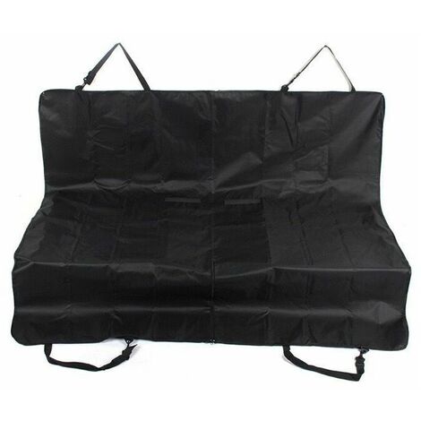 Dog Car Seat Covers, Waterproof Pet Seat Covers, Anti-Scratch, Heavy Duty Non-Slip Pet Bench Seat Covers, Suitable for Cars, Trucks and SUV-145130cm (1/4)