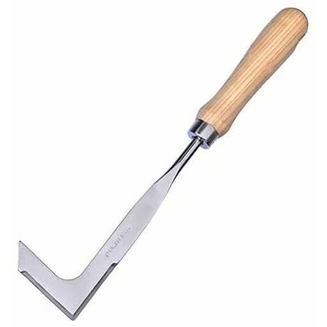 Crack Weeder Crevice Weeding Tool Stainless Steel Crack Tool and Gardening Hand Tools Suitable for Moss, Sidewalks, Lawns, Garden Tools (1/5)