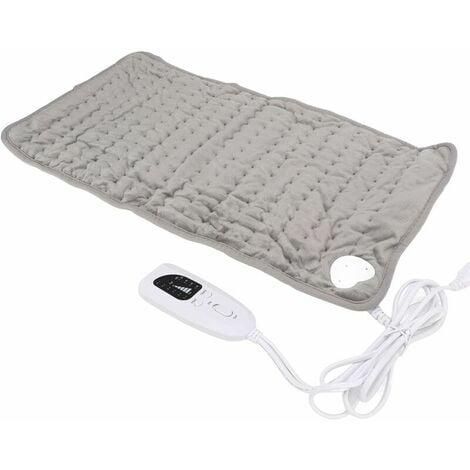 Heating Pad for Cramps, Electric Heating Pads for Back Pain Relief