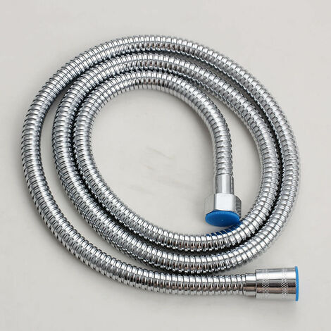 Shower Hose Replacement, Soft Tube, Durable Shower Hose, Flexible Metal Shower Head (1/5)
