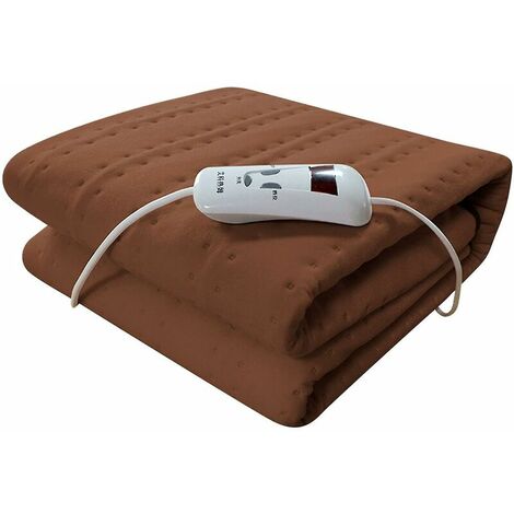 Individually controlled heated mattress, easy adjustment and rapid heating technology, removable electric heated bed (1/3)