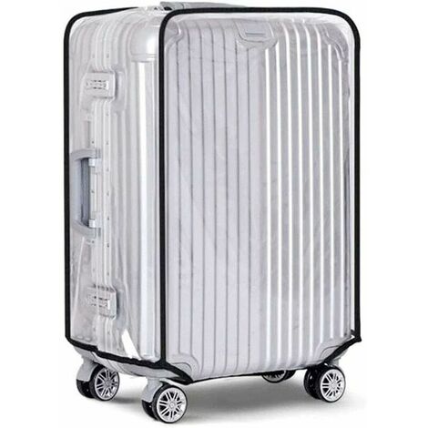 Transparent Suitcase Cover, 28 Inch PVC Suitcase Covers, Luggage Cover Suitcase Cover, Travel Luggage Protector, Suitcase Cover Protectors, for Suitcase