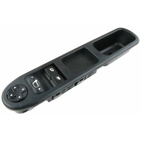 Control switch Leve Glass Button 207 Electric window for Peugeot 6554qc (1/5)