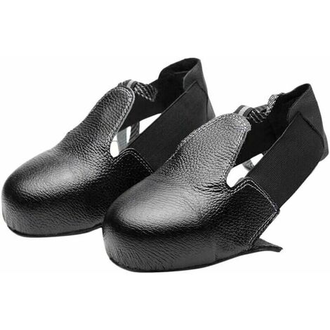 Clearance Safety Overshoe Leather Protective Shoe Covers Size Eur 36-46