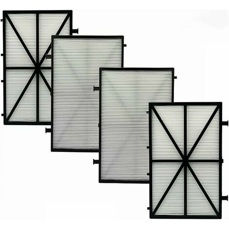 Set of 4 Swimming Pool Filters 991432-R4 Compatible with Maytronics Dolphin Ultra-Fine Filter Panels