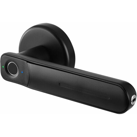 Fingerprint Smart Door Lock, Electronic Fingerprint Lock, Home Security Biometric Lock