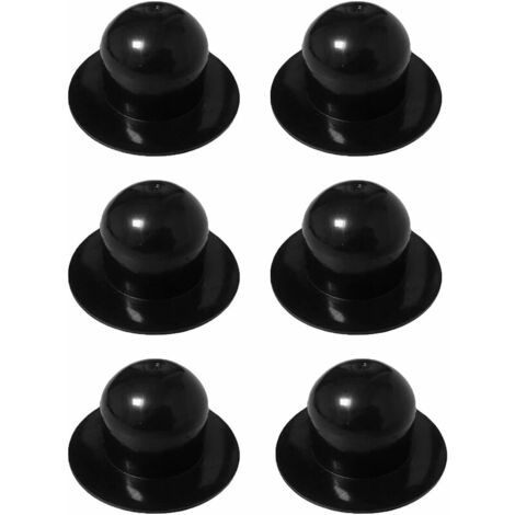 Garden Pool 6 Pack Swimming Pool Sealing Plug Wall Plug For Intex Swimming Pool Accessories Replacement Swimming Pool Plug (6 Pack) (1/5)