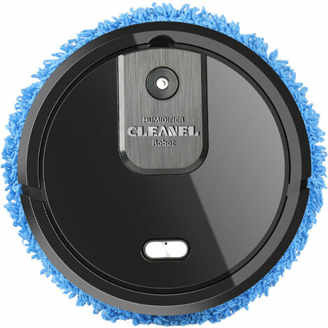 Intelligent robot vacuum cleaner, sweeping and mopping, dry and wet, humidification, strong suction
