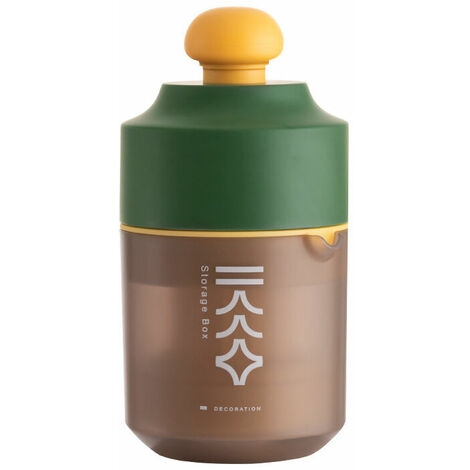Juice Machine, Mini Multi-functional Portable Manual Juicer for Home, for Separating Fruit and Lemon, Lime (1/5)