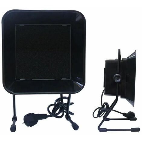220V 14/16W Antistatic Soldering Iron Smoke Absorber Fume Extractor (1/4)