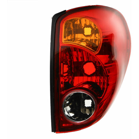 (Right) RHS Tail Light Rear Lamp For Mitsubishi Triton L200 UTE 2006-2015 Red (1/5)