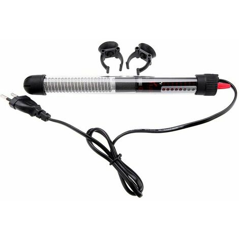 Aquarium Heaters, 25W Submersible Heater Immersion Heater for Aquarium (1/5)