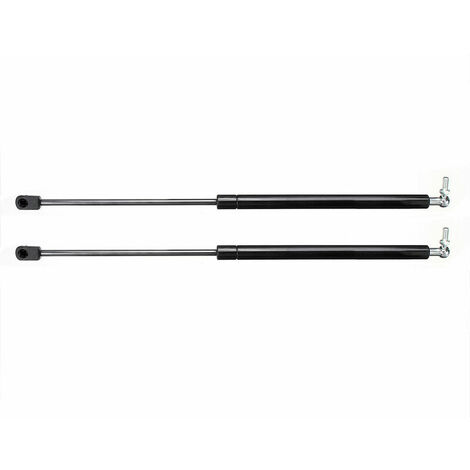 Pair Front Hood Gas Shock Struts Lift Support For Nissan Qashqai J11 X-Trail (1/3)