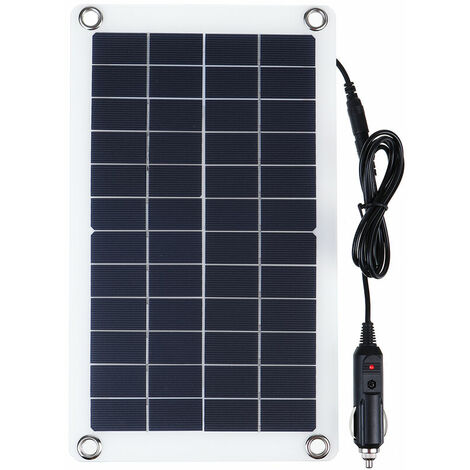 7.8W 12V Solar Panel (1/5)