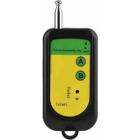 Wireless Signal Detector Mobile Phone Signal Detector RF Wireless Signal Detector (1/5)