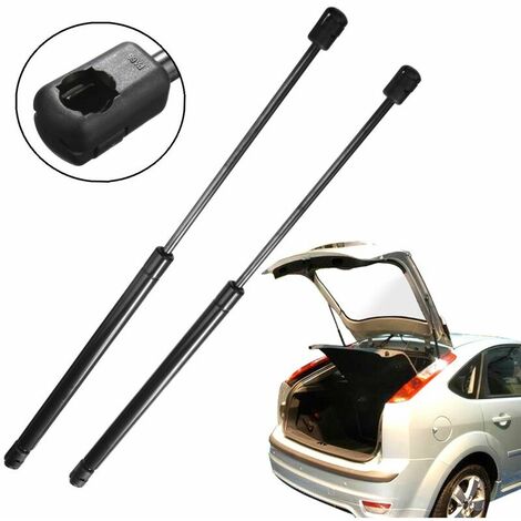 2X Rear Tailgate Gas Struts 20 Inch Boot Racks Lifter For Focus Hatchback Mk2 2004-2010 (1/5)