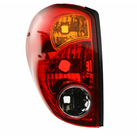 (Left) LHS Tail Light Rear Lamp For Mitsubishi Triton L200 UTE 2006-2015 Red (1/5)