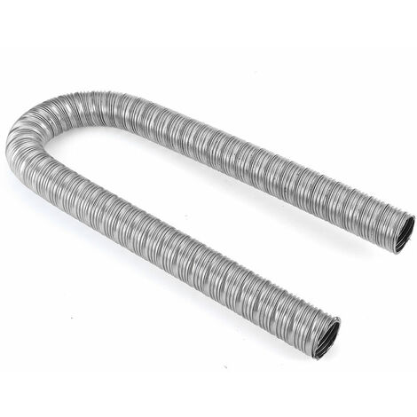 100cm 22mm Car Air Diesel Exhaust Pipe Stainless Steel For Eberspacher/Webasto