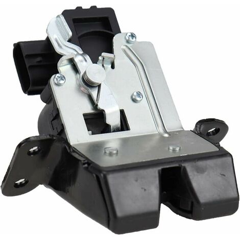 for Hyundai Elantra GT i30 2013 2014 2015 2016 2017 81230A5000 Tailgate Trunk Latch Mechanism Door Lock Actuator (1/5)