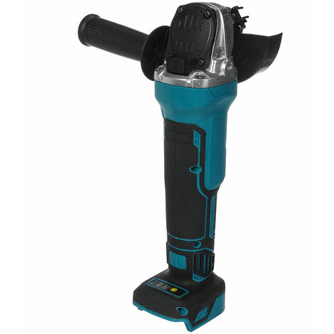 125mm Electric Brushless Cordless Angle Grinder Cut (Not Included Battery) (1/5)