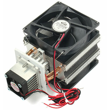 12V 6A DIY Electronic Semiconductor Refrigerator Radiator cooling equipment (1/4)