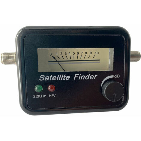 Satellite Finder DC 13-18V Manual Satellite Finder Easy SatFinder Easy (1/5)