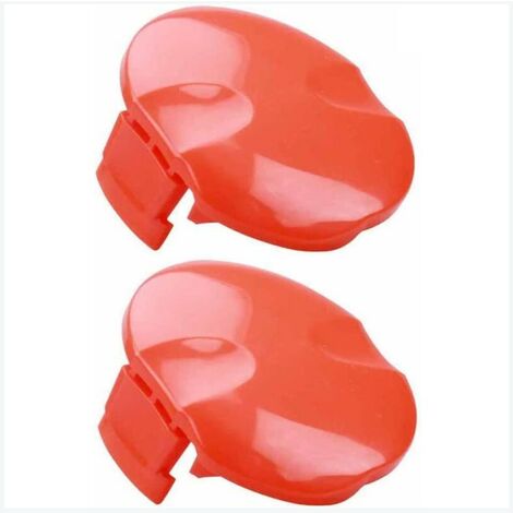2 Couvercles de Capuchon de Bobine pour FLYMO CONTOUR 500 700 600HD XT Power Plus Trim (1/5)