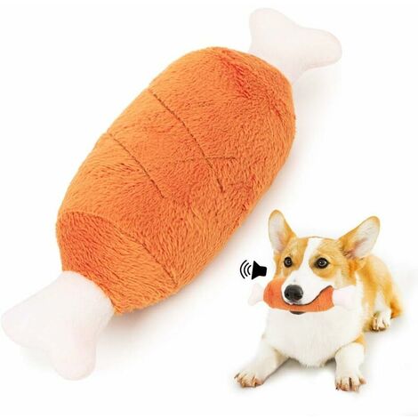 Puppy Chew Toys, Indestructible Dog Plush, Durable Dog Toy for Puppies and Small Dogs, Plush Dog Toy (1/5)