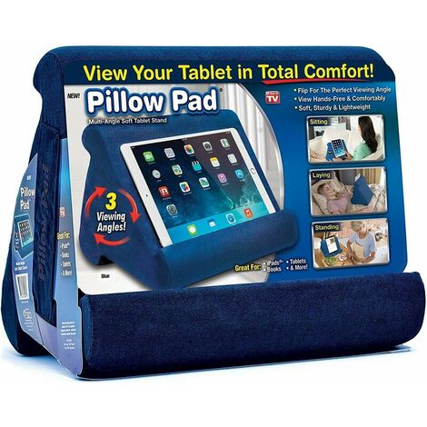 Multi Angle Tablet Stand, Tablet Pad Stand, Soft