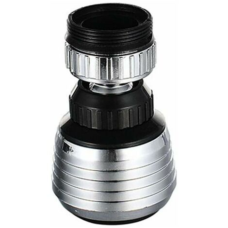 Kitchen faucet extension 360 ° rotating filter nozzle Water saving strainer Aerator for bathroom faucet oxygen generators-internal thread22mm. (1/5)
