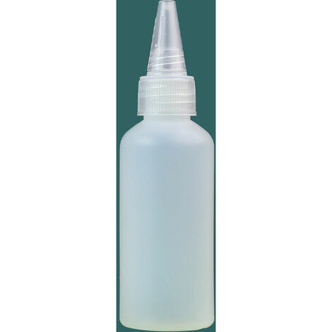 Pack of 10 Small Plastic Squeeze Bottles 100ml for Condiments Condiment Bottles for Paint, Cookies, Icing (1/5)