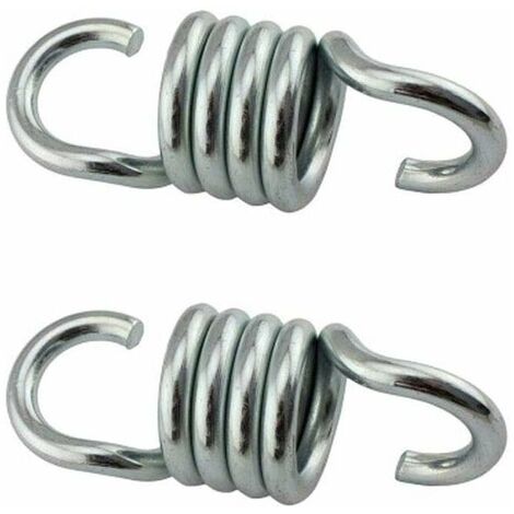 2pcs Tension Spring, Spring for Tilt Bracket, Stainless Steel Double ...