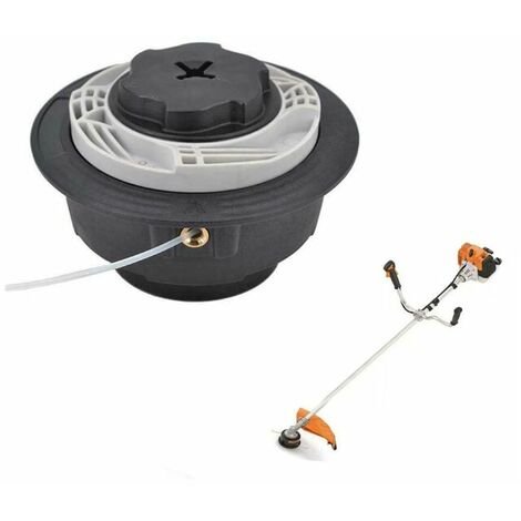 C6-2 Double Line Trimmer Head Trimmer Head For Stihl AutoCut Replacement Lawn Mower Accessories (1/4)