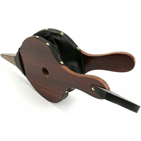 Bellows for fireplace and grill 43 x 19 cm