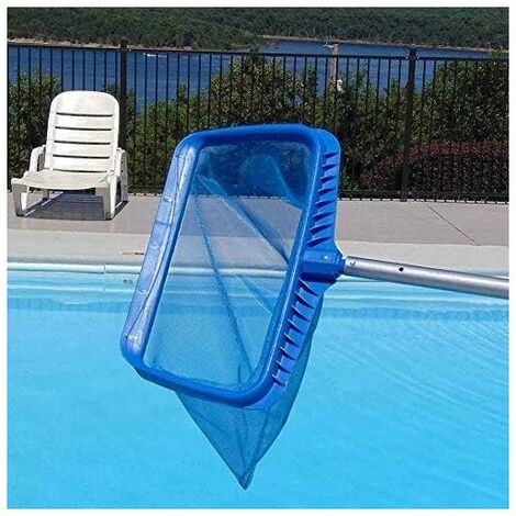 Perfect Pools Heavy Duty Landing Net, Swimming Pool, Swimming Pool Surface Landing Nets, Pool Maintenance Kits, Suitable for swimming pools, ponds, fountains, ponds, aquariums
