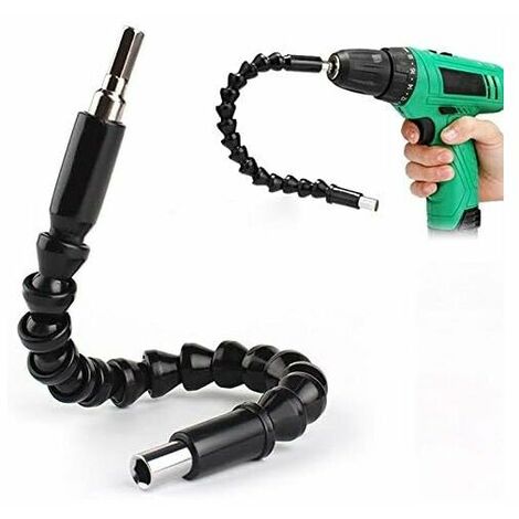 Universal flexible bit 300 mm for screwdrivers and drills (1/5)