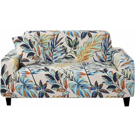 Sofa Covers Stretch Sofa Slipcovers Arm Chair Loveseats Sofa Couch Covers,1 Seater Without Pillowcase (1/5)