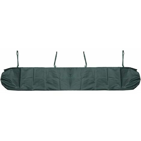 Awning cover Protective cover for awning waterproof green (3m) (1/5)