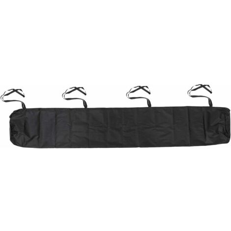 Awning Protective Cover Wall Shade Cover Waterproof Awning Cover (4.5m) (1/5)