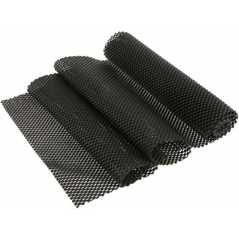 2PCS Interior Under Non-slip Cushion Underlayment Pad - 150 x 50 cm (1/5)