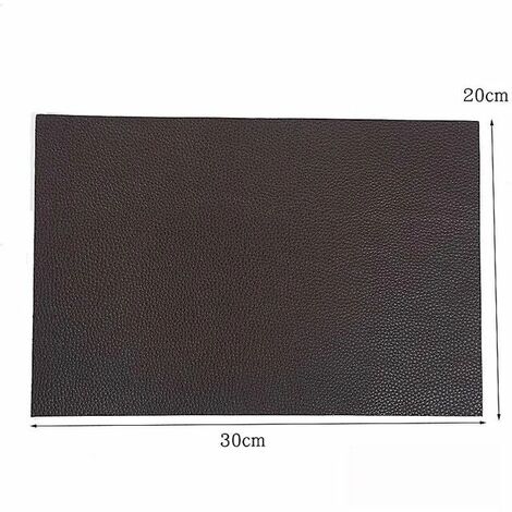 Patch De Réparation Auto-Adhésif Nylon – 4 Feuilles, 3 Styles – Pour Doudoune, Veste, Tente, Sac De Couchage