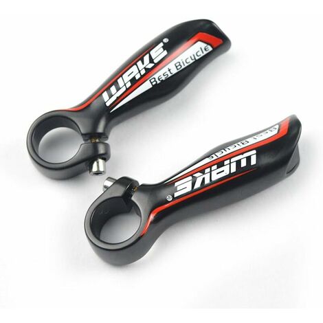 1 paire de barres de guidon en aluminium pour VTT 22,2 mm.C