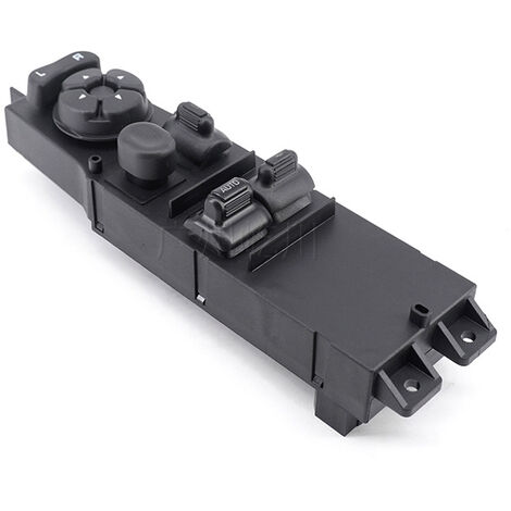 Interrupteur Vitres Électriques Pour Chrysler PT Cruiser 2006-2009 – Commande Avant Noir 12 Broches
