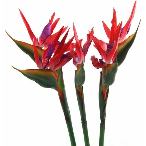 Lot De 10 Chrysanthèmes Artificiels Pour L'extérieur, Coucher