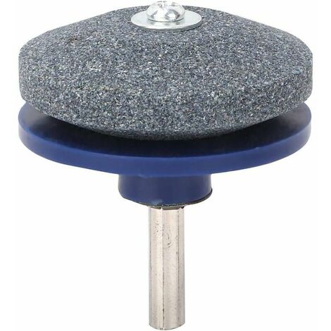 Affûteuse de Tondeuse à Gazon Meuleuse de Lame Plus Rapide Professionnelle Affûteuse Outils de Jardin Industriel Accessoire Perceuse de Fichier Rotatif (1/5)