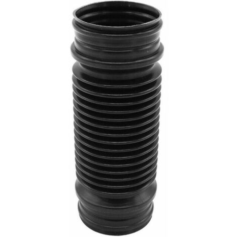 Tuyau d'air de contrôle d'admission 1J0129618B Remplacement pour VW Golf IV Seat Skoda - Le noir (1/5)