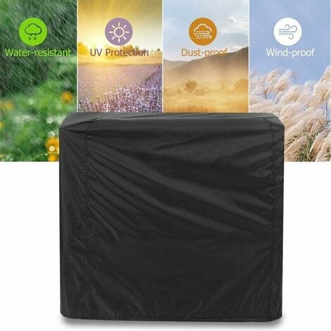 Housse de Barbecue, Housse de Protection Extérieure pour Barbecue Housse Bâche de Protection BBQ Imperméables Couvertures de Barbecue Résistantes aux Intempéries pour Barbecue.(190x71x117cm)