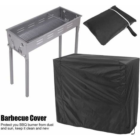 Housse de Barbecue, Housse de Protection Extérieure pour Barbecue Housse Bâche de Protection BBQ Imperméables Couvertures de Barbecue Résistantes aux Intempéries pour Barbecue.(190x71x117cm)